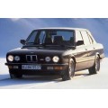BMW 5 Series (E28) 520
